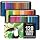 Zenacolor 120 Colored Pencils Set Color Pencils For Artists in Metal Case - Professional Art Supp...