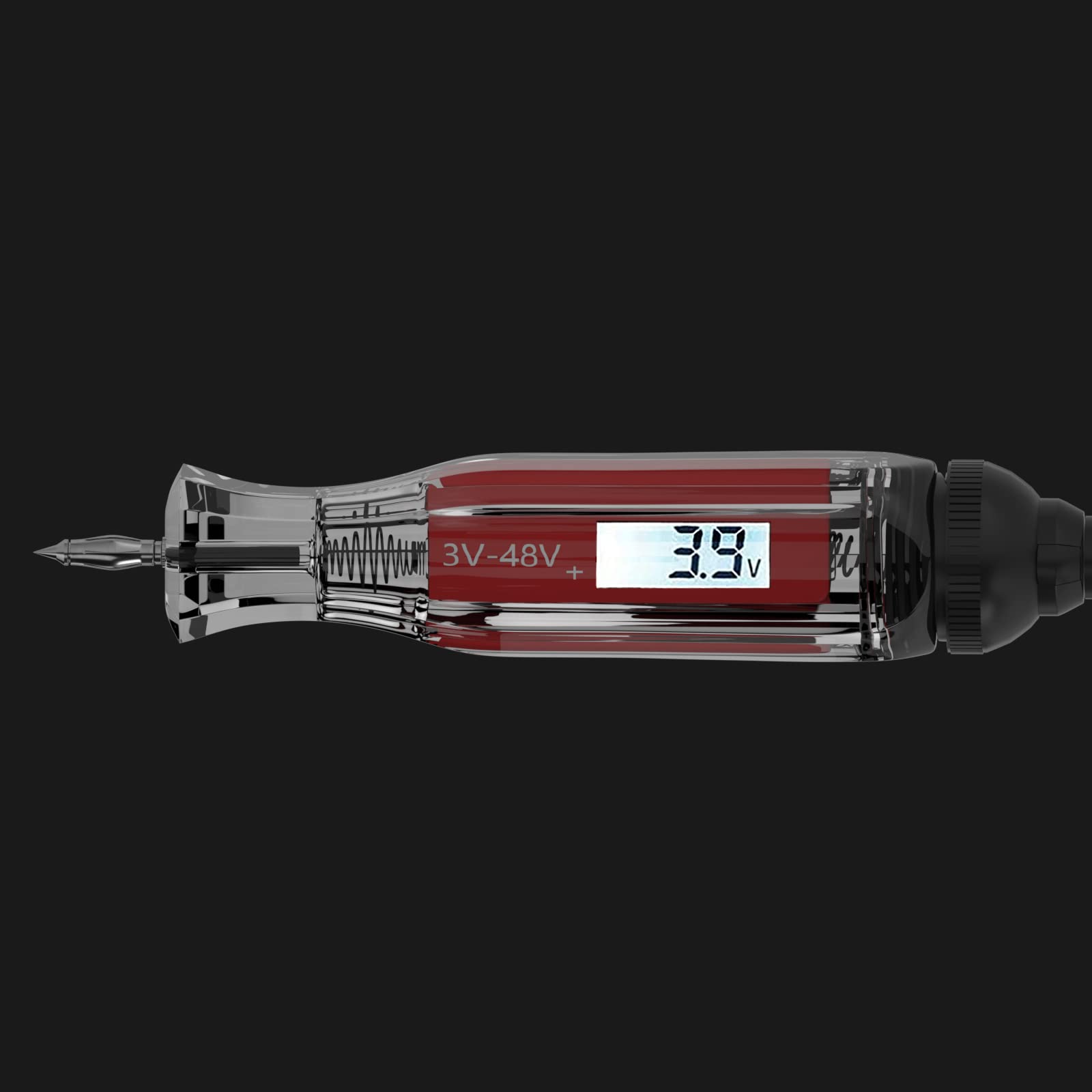 Goupchn P1958 3-48V Automotive Circuit Tester Kit – Digital Display, All-in-One Voltage Tester For Cars & Trucks - View #6