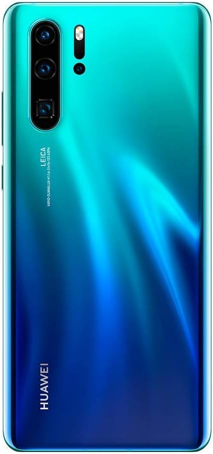 HUAWEI P30 Pro 128Gb+8Gb Ram (Vog-L29) 40Mp Lte Factory Unlocked Gsm Smartphone (International Version, No Warranty In The Us) ()