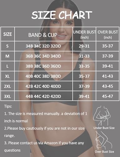 Image of GXOULRRA V Lace Wireless Jelly Bra Seamless Push Up Bras for Women No Underwire Full Coverage Comfortable Sleep Bralette