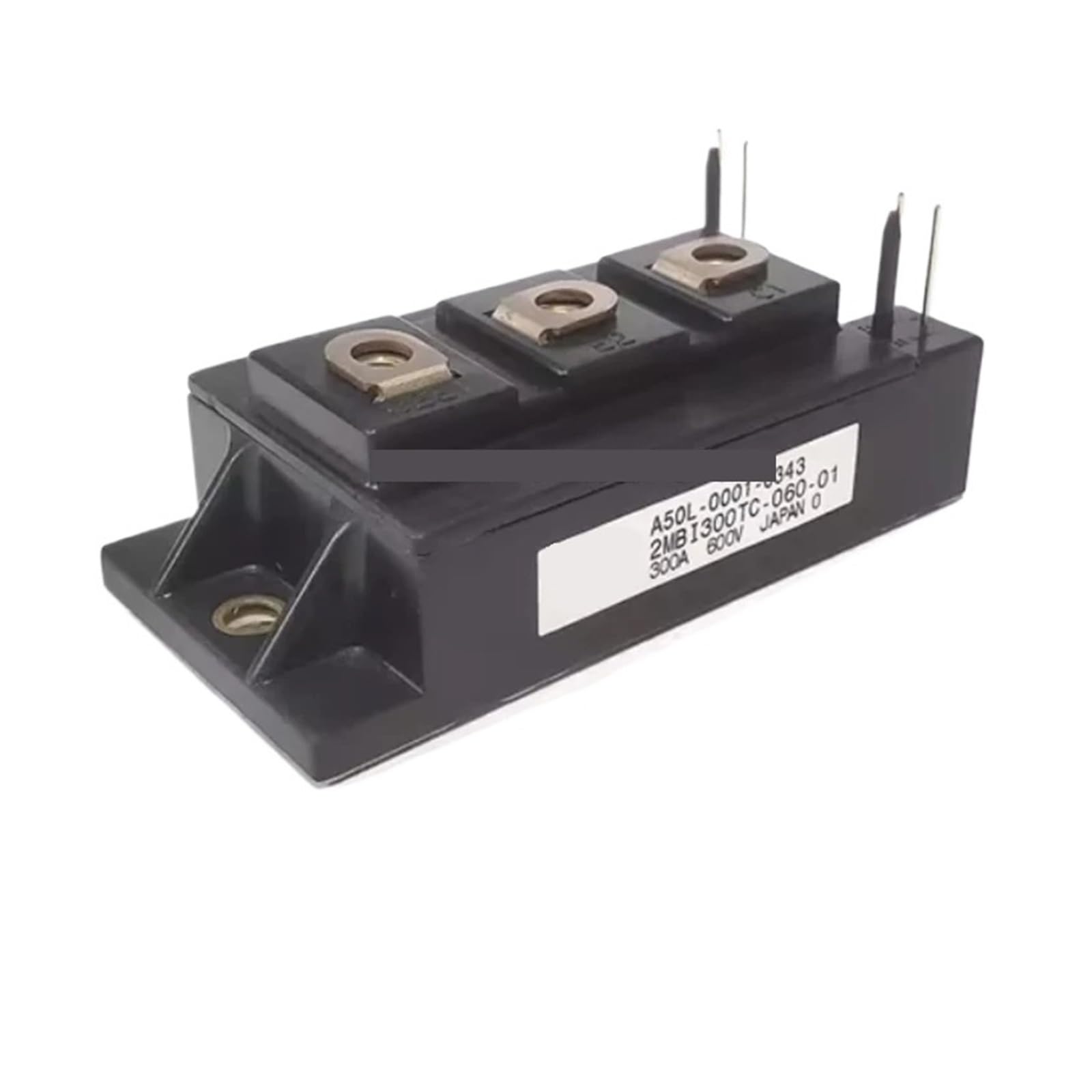 Module IGBT 2MBI300TA-060 et 2MBI400TC-060-01 pour onduleur industriel