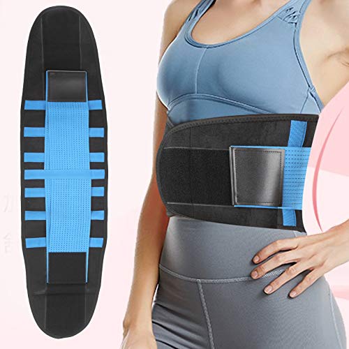 Faja ajustable plplaaoo para soporte y moldeado corporal miniatura 6