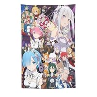 Amazon.co.jp: Re ゼロから始める異世界生活 リゼロ レム