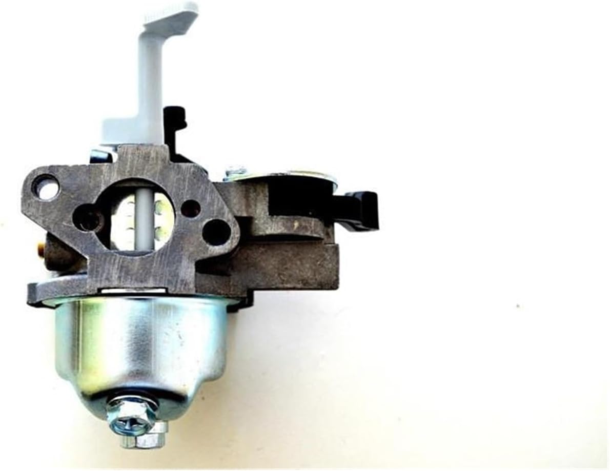 Carburetor float type for Honda GXH50 GXH50U WX15 GXV50 4 stroke 49CC 3.0HP engine outboard water pump carburettor replacement, Oumij01