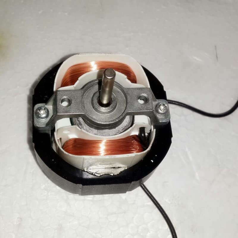 1pc 230V 24W Shaded Pole Motor for Air Freshener Automatic Dryer Electric Heater Humidifier Small Ventilation Fan Motor