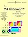 Vip RÄTSELHEFT- 4. AUSGABE, für Alle & Lösungen, Mai/2020,