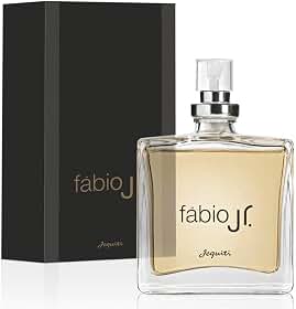 Jequiti Colônia Desodorante Masculina - Fabio Jr. - 25 ml