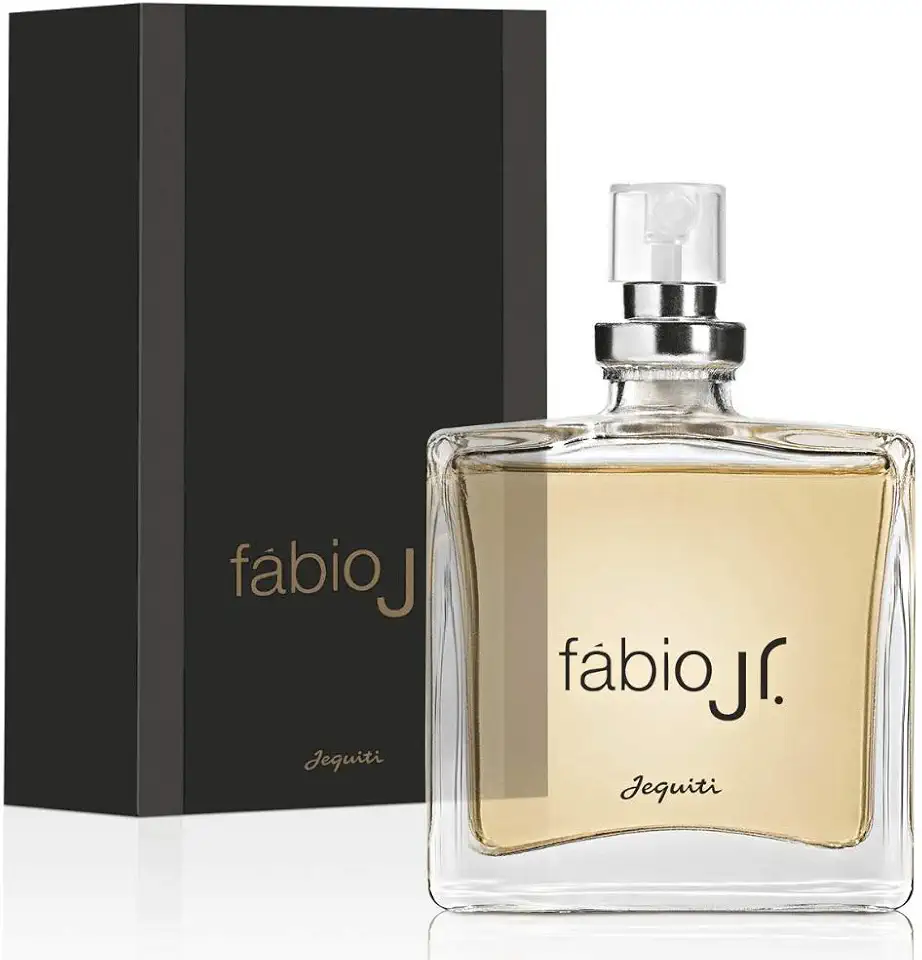 Jequiti Colônia Desodorante Masculina - Fabio Jr. - 25 ml