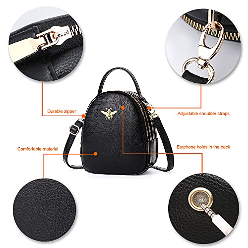 Image of Small Crossbody Bags Shoulder Bag for Women Stylish Ladies Messenger Bags Purse and Handbags Wallet