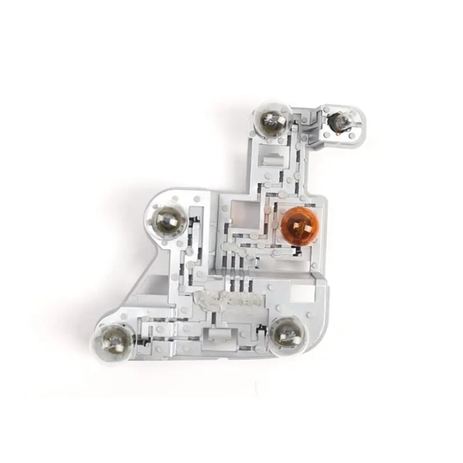 Voiture Circuit Imprimé Feu Pour W204 Classe C C180/C200 C230 Feu Arrière Gauche/droite Porte-ampoule Faisceau De Câblage Avec Ampoule B