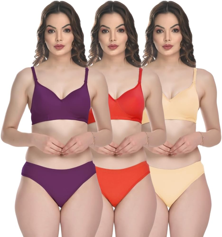 Women Lingerie Set