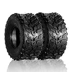 SUNROAD-Set-of-2-ATV-Tires-Mud-Tires-22x10-9-22X10X9-6PR-20mm-Deep-Tread-for-Honda-Recon-250-Suzuki-Ozark-2501-Pair-Set-of-2