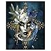 DIY 5D Diamond Painting Kits for Adults Kids Round Full Drill Crystal Rhinestone Embroidery Arts Craft for Home Wall Decor (11.8 x 15.8 in)