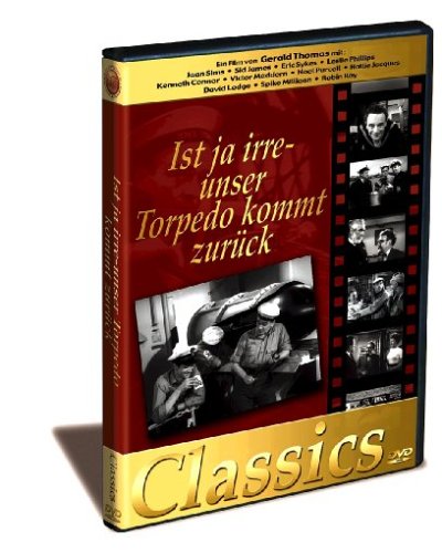 Ist ja irre - Unser Torpedo kommt zurück - Mehr Infos/Bestellen