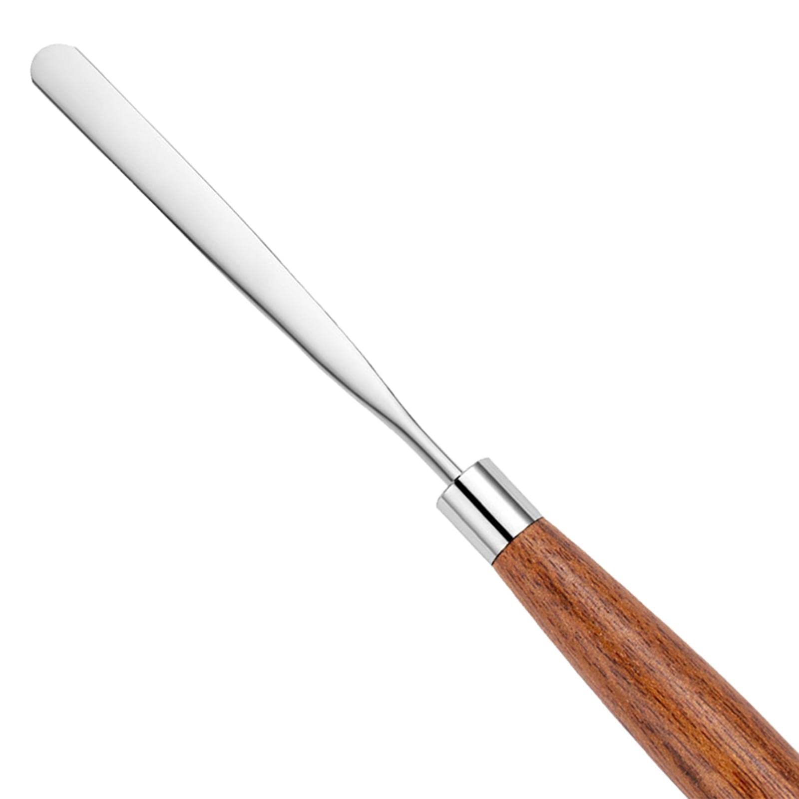 Bnf Stirring Rod Stainless Steel Wooden Handle for Cosmetic Manicure Girls Women|Health & Beauty | Nail Care, Manicure & Pedicure | Nail Art Accessories-image-10