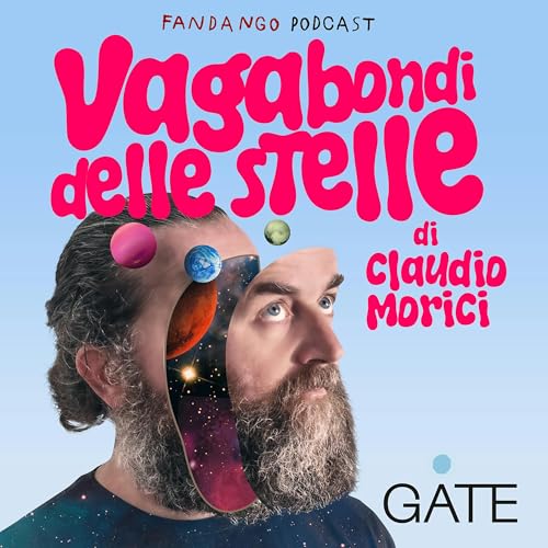 Page de couverture de Vagabondi delle stelle