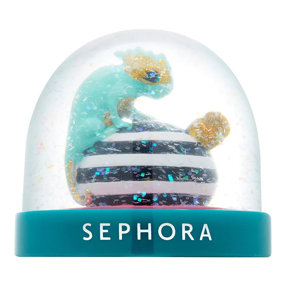 SEPHORA COLLECTION Wild Wishes Chameleon Snow Globe