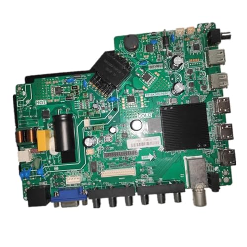 TP.SK508.PB801 TV Motherboard Smart TV Power Board Main Board 1G+8G WiFi(1366X768)
