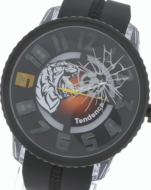 Amazon | [テンデンス] 腕時計 キャプテン翼コラボレーション TY532019