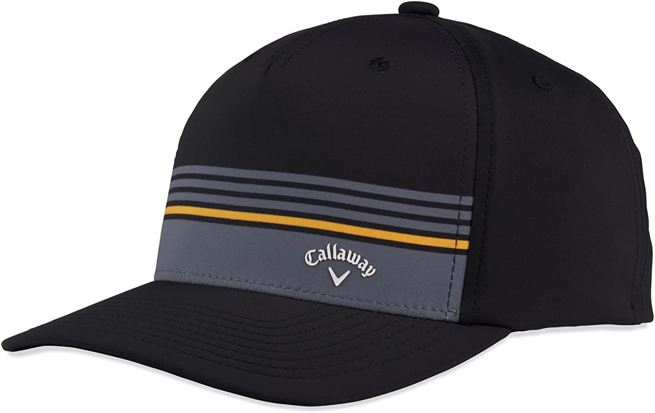 Callaway Golf Catch It Clean Hat (Black)