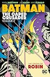 Batman: The Caped Crusader Vol. 2