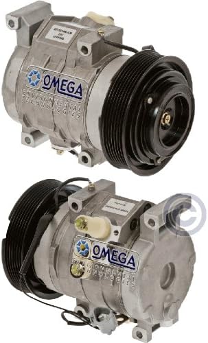 Omega Environmental Technologies 20-00148-AM A/C Compressor New