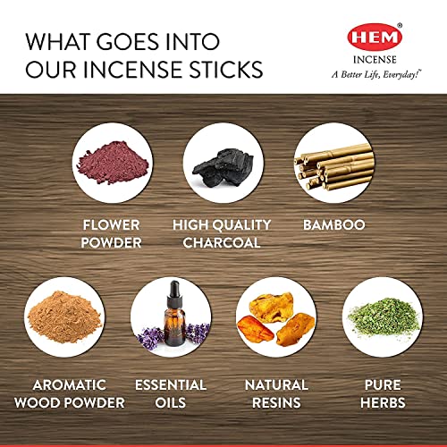 Hem Universal Series Incense Sticks (Lavender) #TOP3