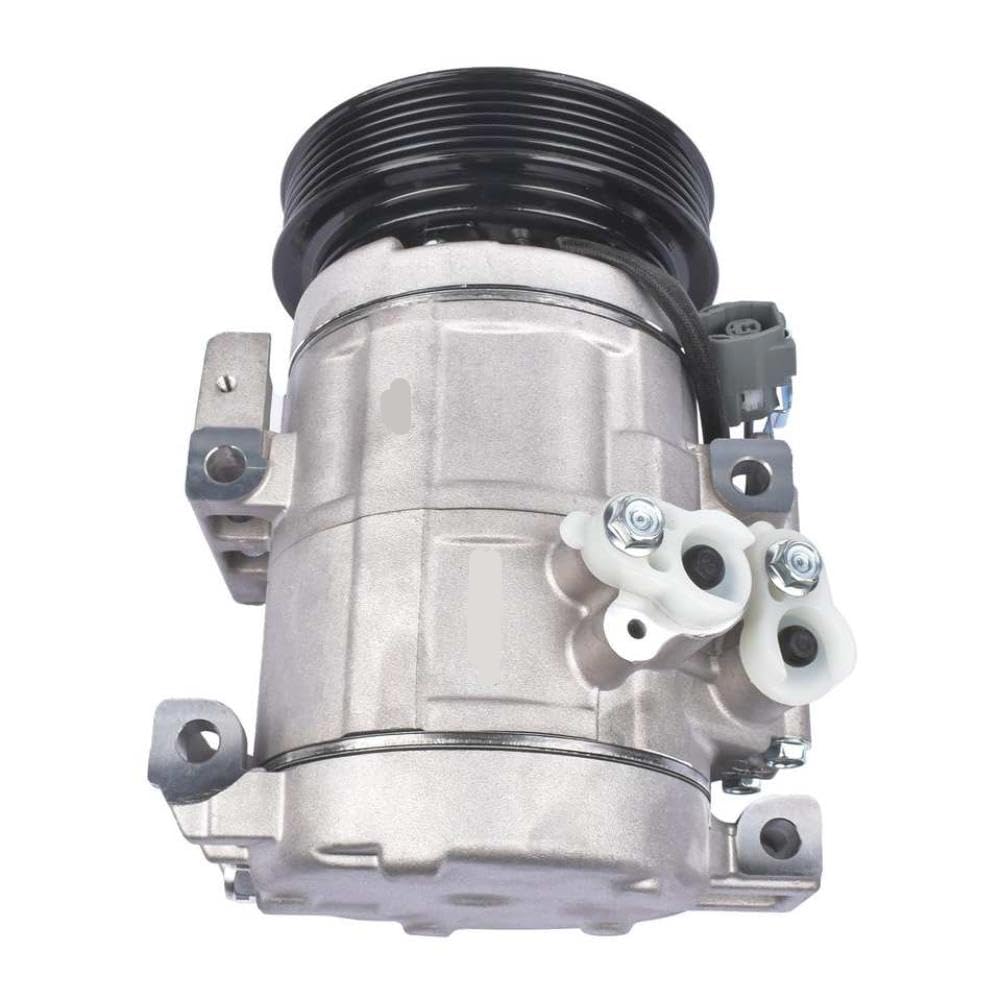AC Compressor with Clutch AP01 6512908 98120 97120 CO29078C 4716076 EG2161450D Compatible with Mazda CX-7 2009 2010 2011 2012 2.3L 2.5L