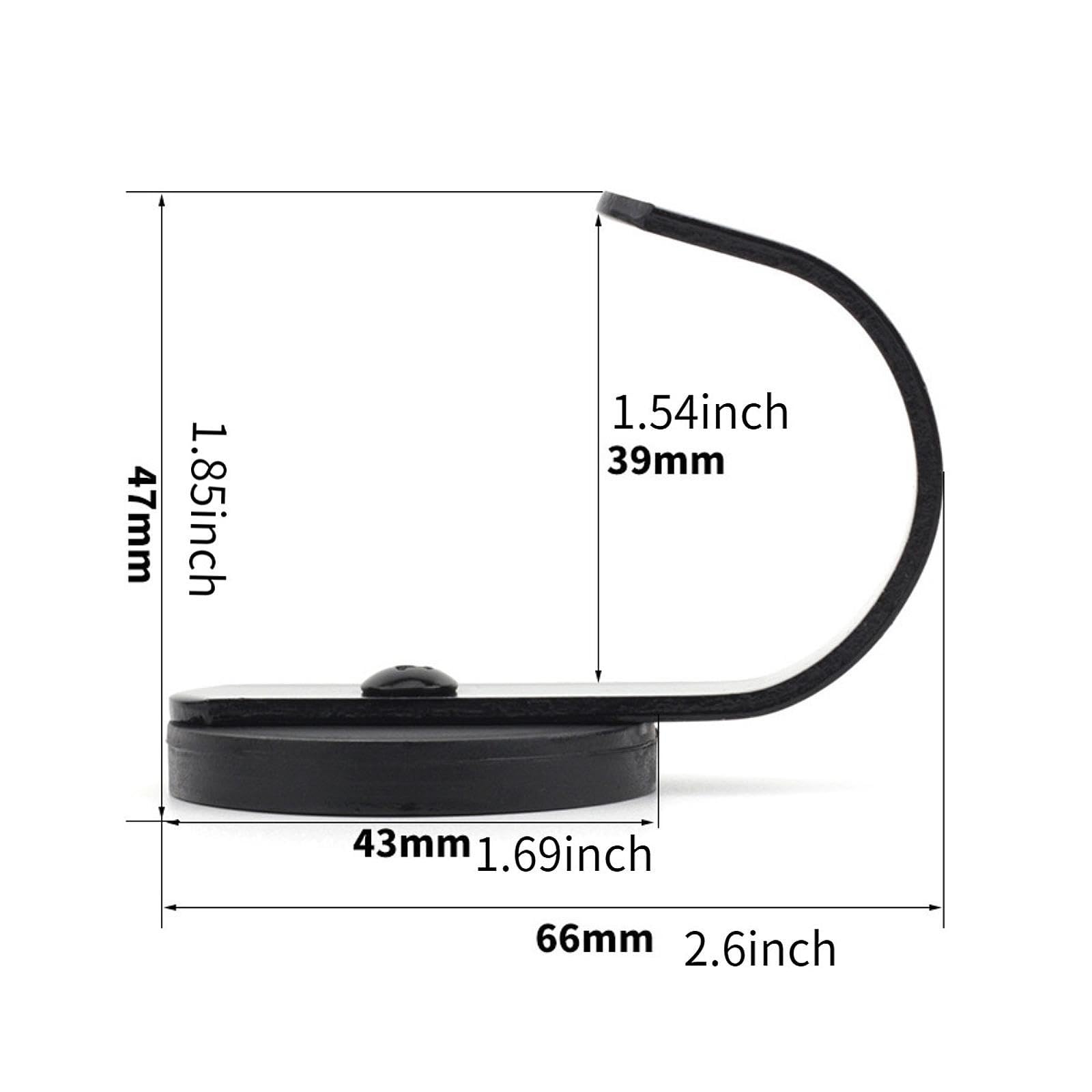 Christmas Wreath Hook Wreath Holder Versatile Wall Storage Hooks Key Towel Hanger for Xmas Decorations Balcony Bags Umbrellas