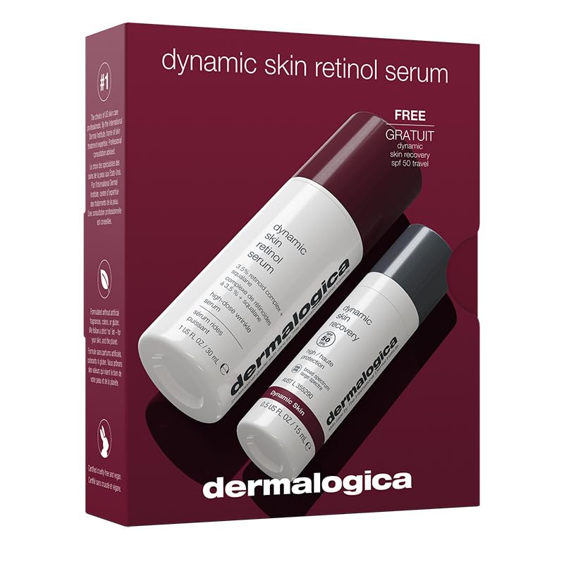 Dermalogica Dynamic Defense Duo, Retinol Face <a rel=