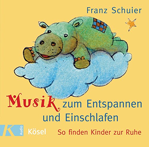 Musik zum Entspannen und Einschlafen: So finden Kinder zur Ruhe