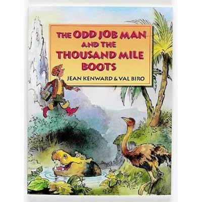 The Odd Job Man and the Thousand Mile Boots