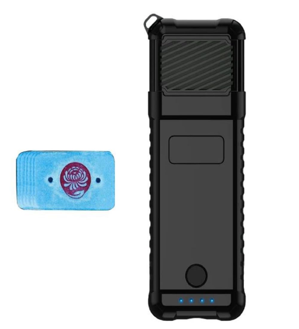 See full amazon price history chart for Sisliya 3-in-1 Electric Mosquito Repellent with Power Bank Flashlight Heating Portable Protection Double SideHeating Rechargeable Ideal for Outdoors, Camping, Backpacking, Patios Sisliya 3-in-1 Electric Mosquito Repellent with Power Bank Flashlight Heating Portable Protection Double SideHeating Rechargeable Ideal for Outdoors, Camping, Backpacking, Patios (B0DB5DK7KK) Amazon Price History, Amazon Price Tracker