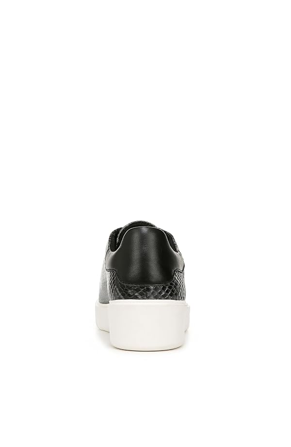 Naturalizer Womens Morrison2.0 Sneaker Black/Grey Snake 7 M by Naturalizer - Used condition - Image 8