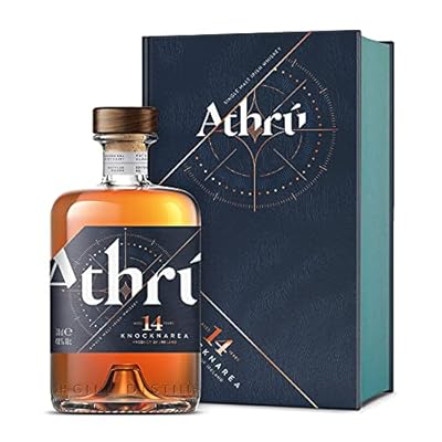 Athrú KNOCKNAREA 14 Years Old Single Malt Irish Whiskey 48% Vol. 0 7l in Giftbox