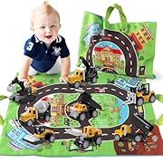 HONGTUO Чанта за съхранение на играчки и...