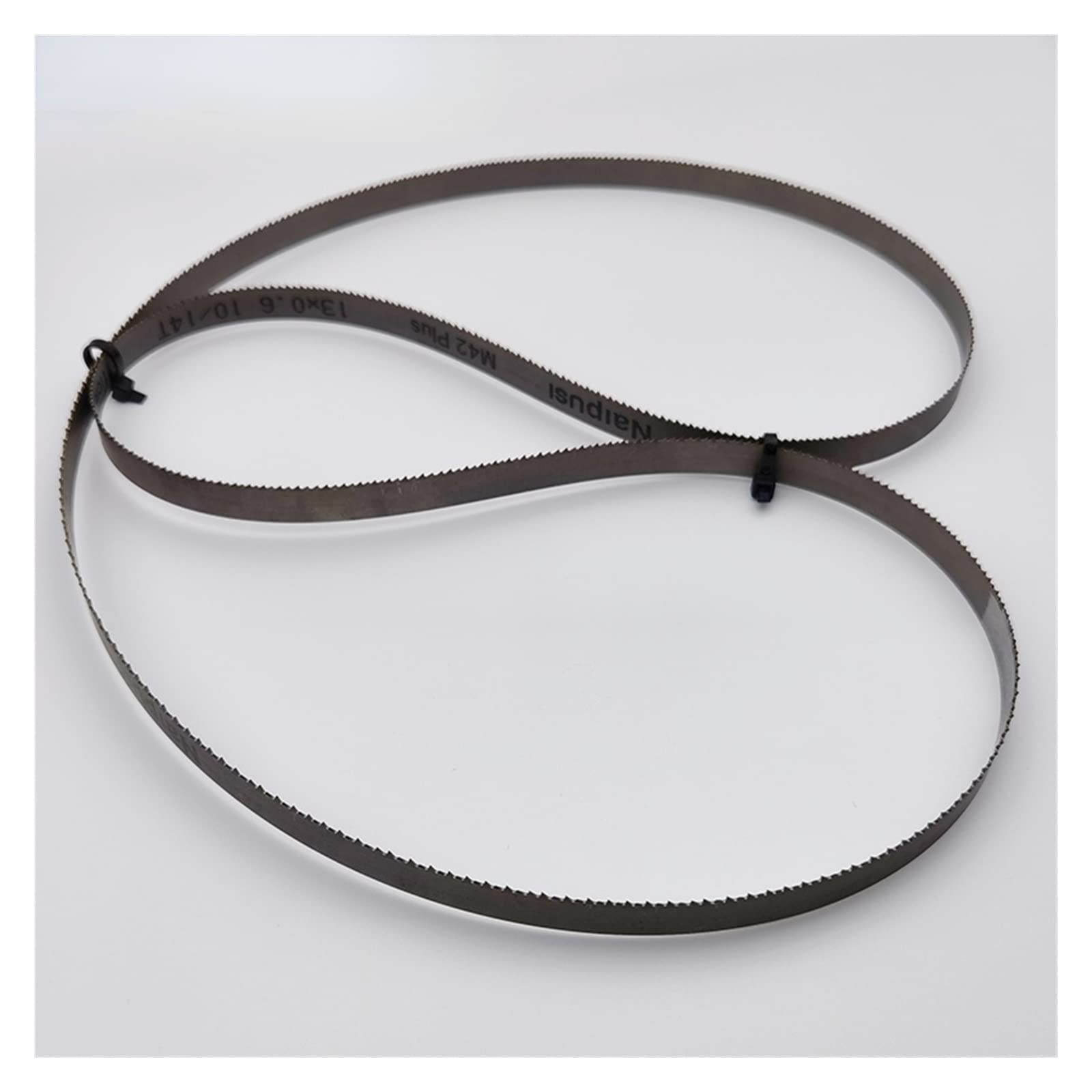 Hojas de Sierra de Cinta, Hojas de Sierra de Cinta Bimetálicas M42 Hoja de Sierra de Cinta de 13 Mm para Cortar Madera Dura Y Metal/8-12T/1712Mm