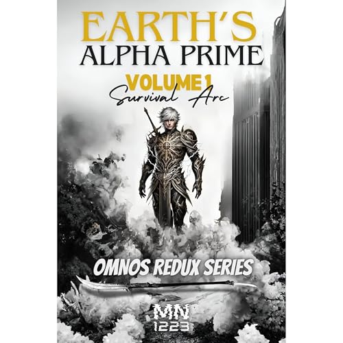 EARTH's ALPHA PRIME Vol.1 by MN 1223 episode artwork