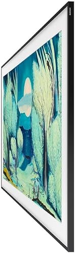Samsung The Frame 50 Inch (2025) 4K Smart TV - TQ50LS03FAUXXC [Spanish version] - 6