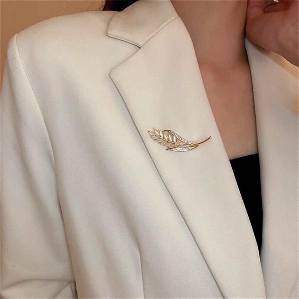 Brosche Opal Pin Kleid Kurzarm Strickjacke Schal Feste Dekoration Zubehör Party Hochzeitsgeschenk