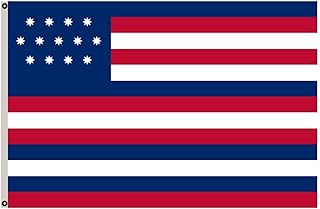 Trade Winds USA Premium Store Serapis Flag 3x5 ft John Paul Jones American Revolutionary War United States US