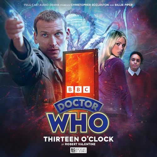 Doctor Who: Thirteen O'Clock (Trailer)