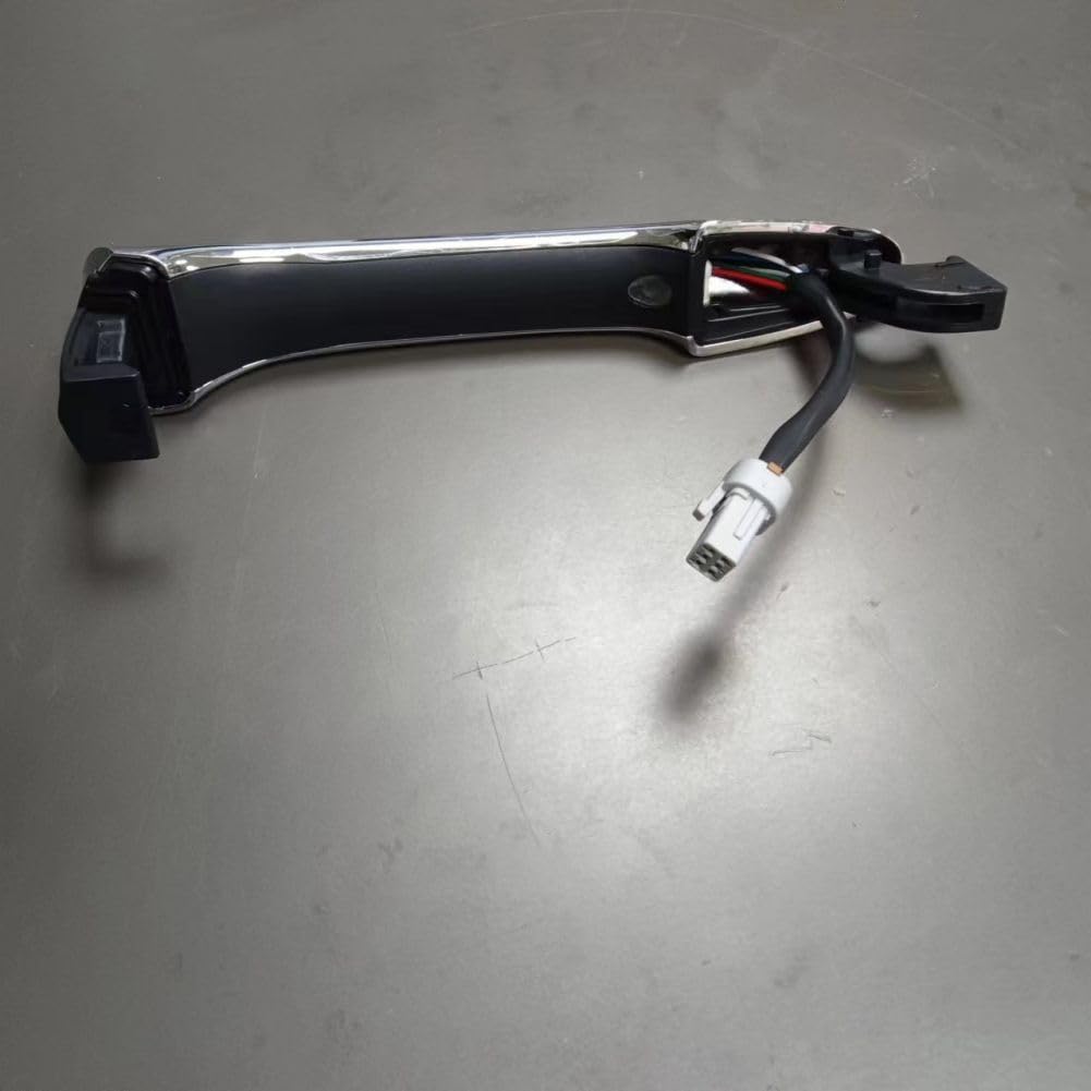 CHERISH-AUTO 1PCS OEM 82651-3S210 826513S210 Front Door Outside