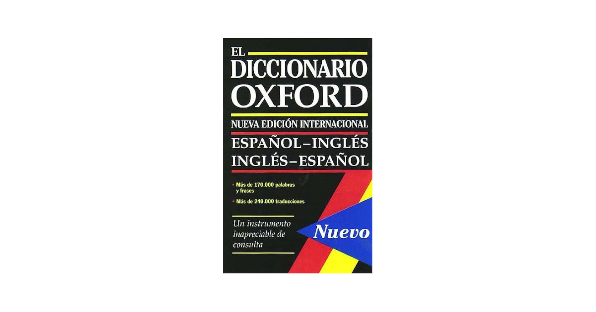 Amazon.com: Diccionario español/inglés - inglés/español