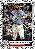2025 Topps All Star Game #62 Jackson Chourio Milwaukee Baseball Card - Sportscard Superstore