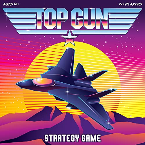 Mixlore Top Gun Strategy Game miniatura 2