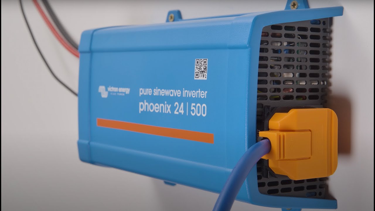 Amazon.com: Victron Energy 800VA 48-Volt 120V AC Pure Sine Wave