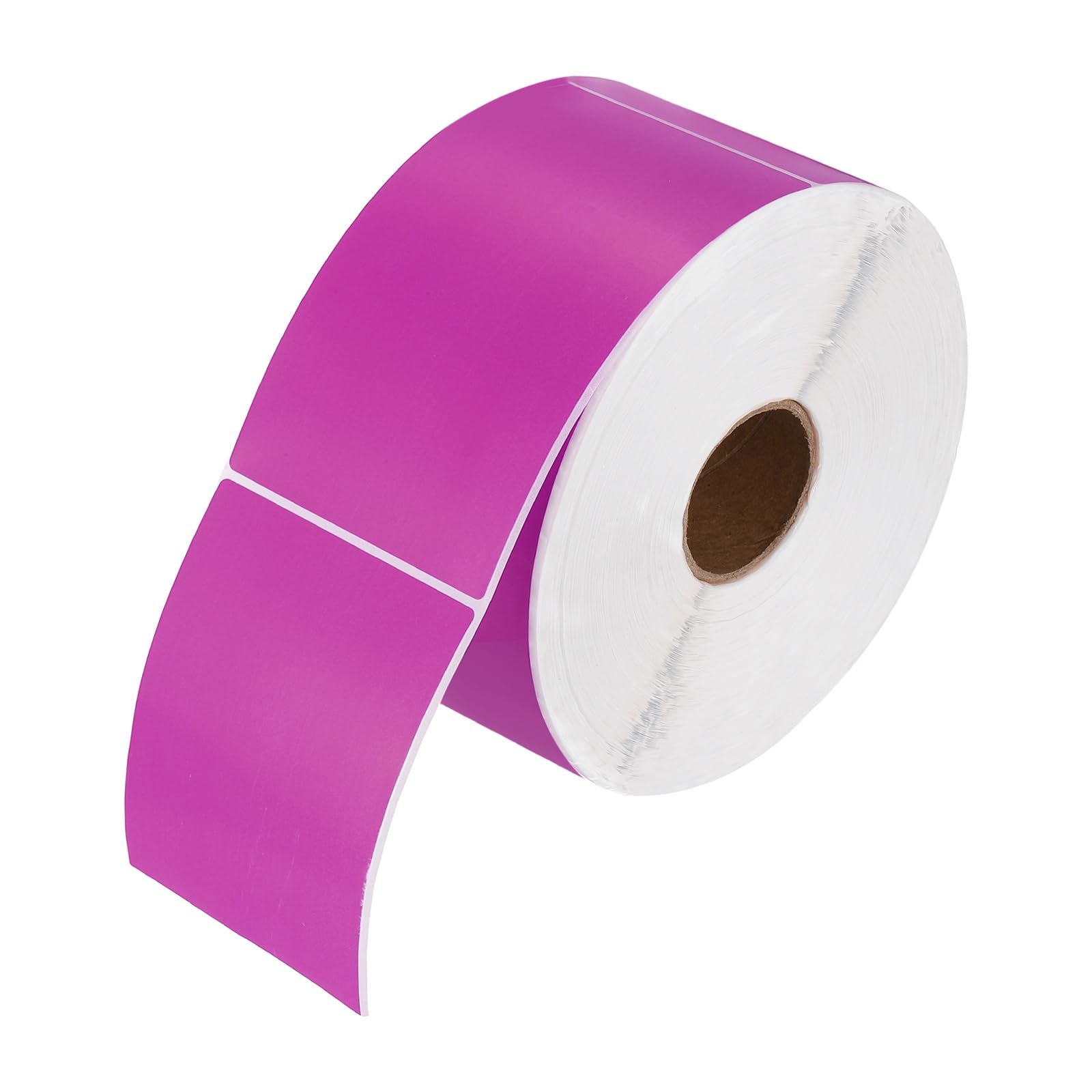 PATIKIL 1000 Etichette Adesive Colorate Per Codifica 13x7.5 cm Viola