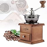 kaffeemühle holz reinigen Perfekt für den Einsatz zu Hause oder im Büro. Sie können es auch als Geschenk an Ihre Familien oder Freunde senden