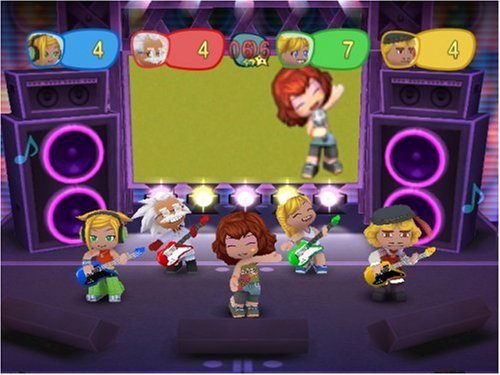 Amazon.com: MySims Party - Nintendo Wii (Renewed) : Video Games